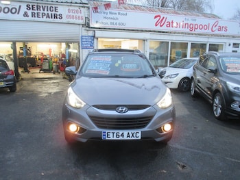 Used Hyundai Ix35 2015 for sale - 76759563: Photo