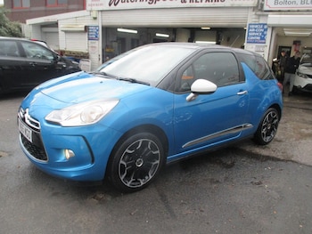 Used DS Automobiles DS 3 2015 for sale - 77670285: Photo