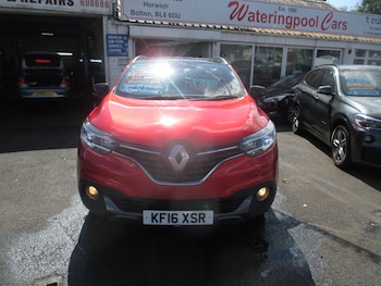 Used Renault Kadjar 2016 for sale - 79324348: Photo
