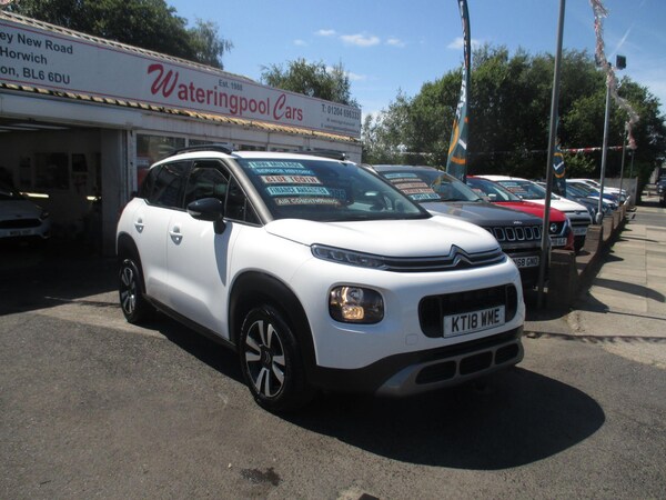 Used Citroen C3 Aircross 2018 for sale - 75401437: Photo 1