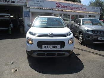 Used Citroen C3 Aircross 2018 for sale - 75401437: Photo