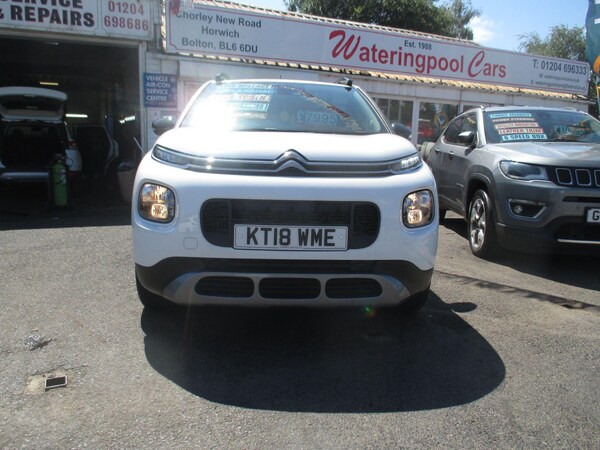 Used Citroen C3 Aircross 2018 for sale - 75401437: Photo 5