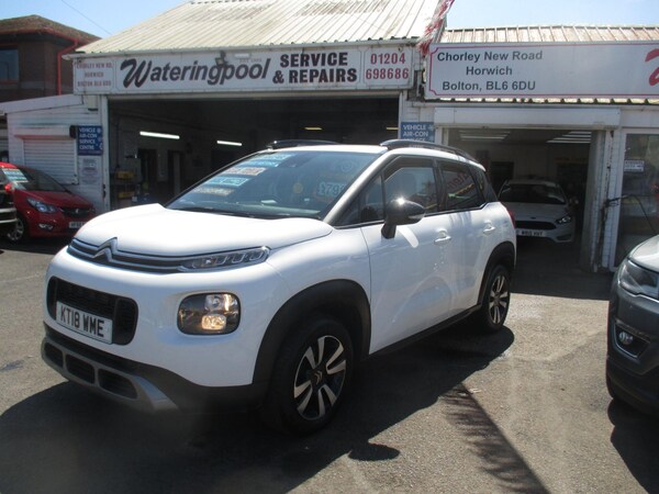Used Citroen C3 Aircross 2018 for sale - 75401437: Photo 7