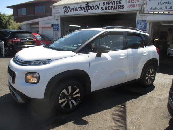 Used Citroen C3 Aircross 2018 for sale - 75401437: Photo 8