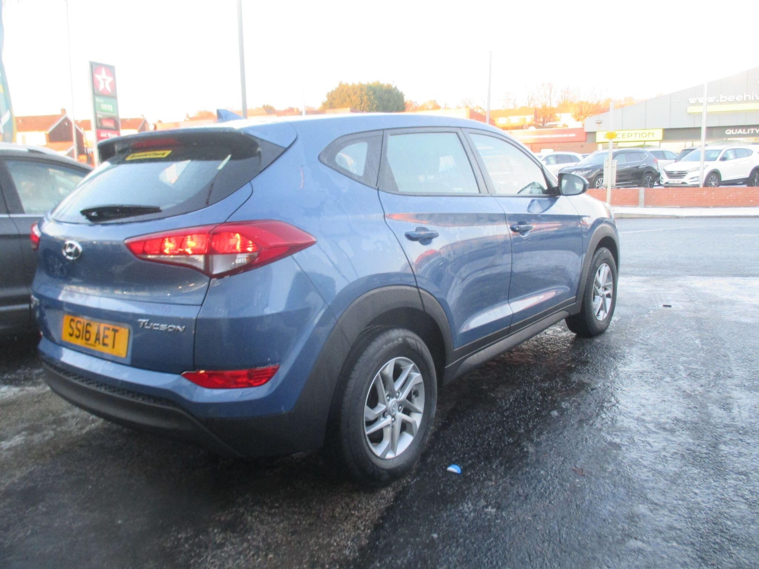 Used Hyundai TUCSON 2016 for sale - 77084440: Photo 10