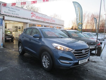 2016 (16) - 1.6 GDi Blue Drive S Euro 6 (s/s) 5dr