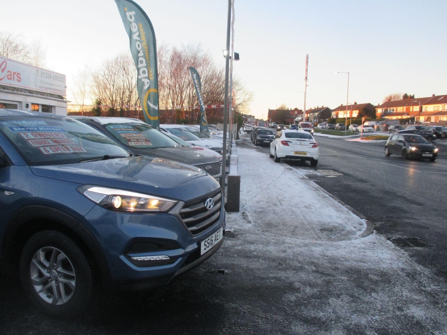 Used Hyundai TUCSON 2016 for sale - 77084440: Photo 35