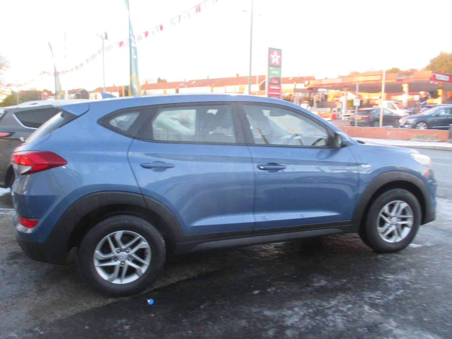 Used Hyundai TUCSON 2016 for sale - 77084440: Photo 7