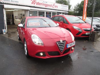 Used Alfa Romeo Giulietta 2015 for sale - 79609111: Photo