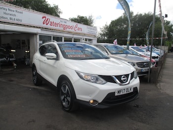 Used Nissan Qashqai 2017 for sale - 78771456: Photo