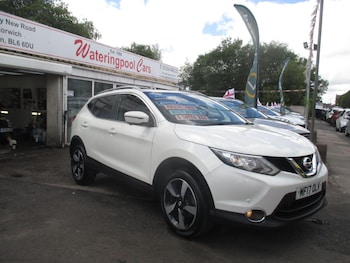 Used Nissan Qashqai 2017 for sale - 78771456: Photo