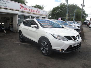 Used Nissan Qashqai 2017 for sale - 78771456: Photo