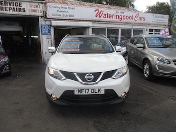 Used Nissan Qashqai 2017 for sale - 78771456: Photo