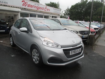 Used Peugeot 208 2015 for sale - 78860073: Photo