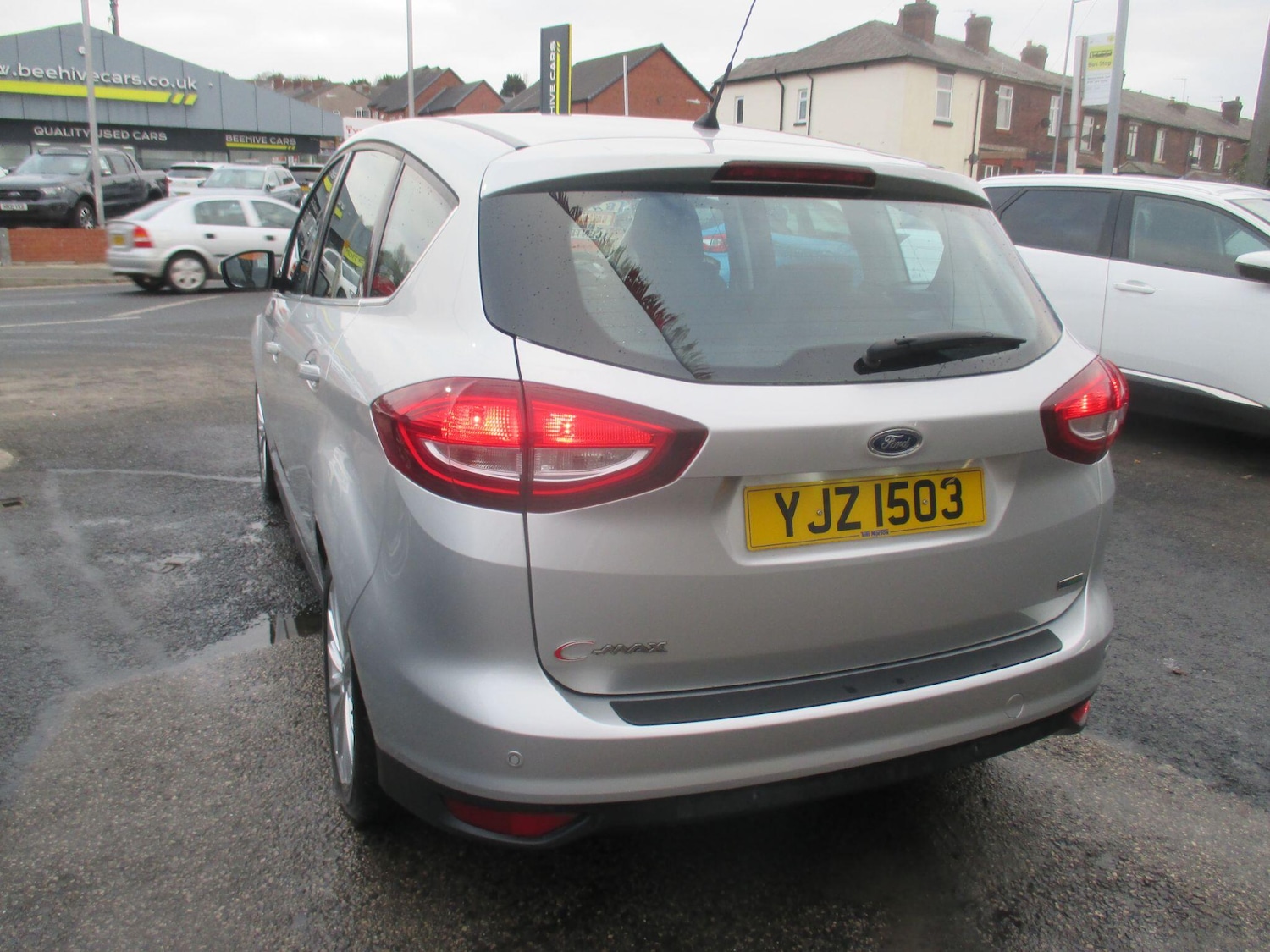 Used Ford C-Max 2016 for sale - 77060435: Photo 10