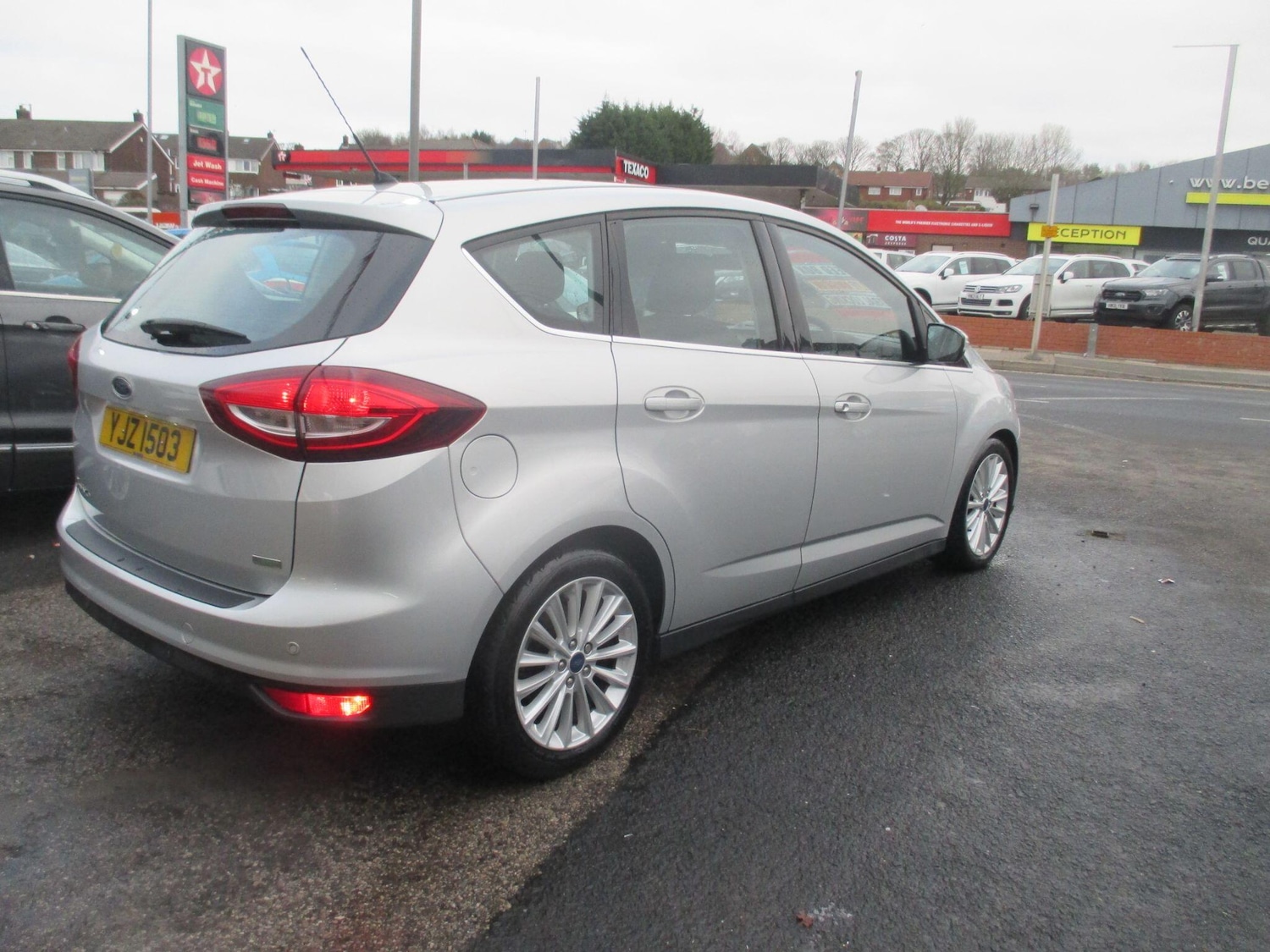 Used Ford C-Max 2016 for sale - 77060435: Photo 12