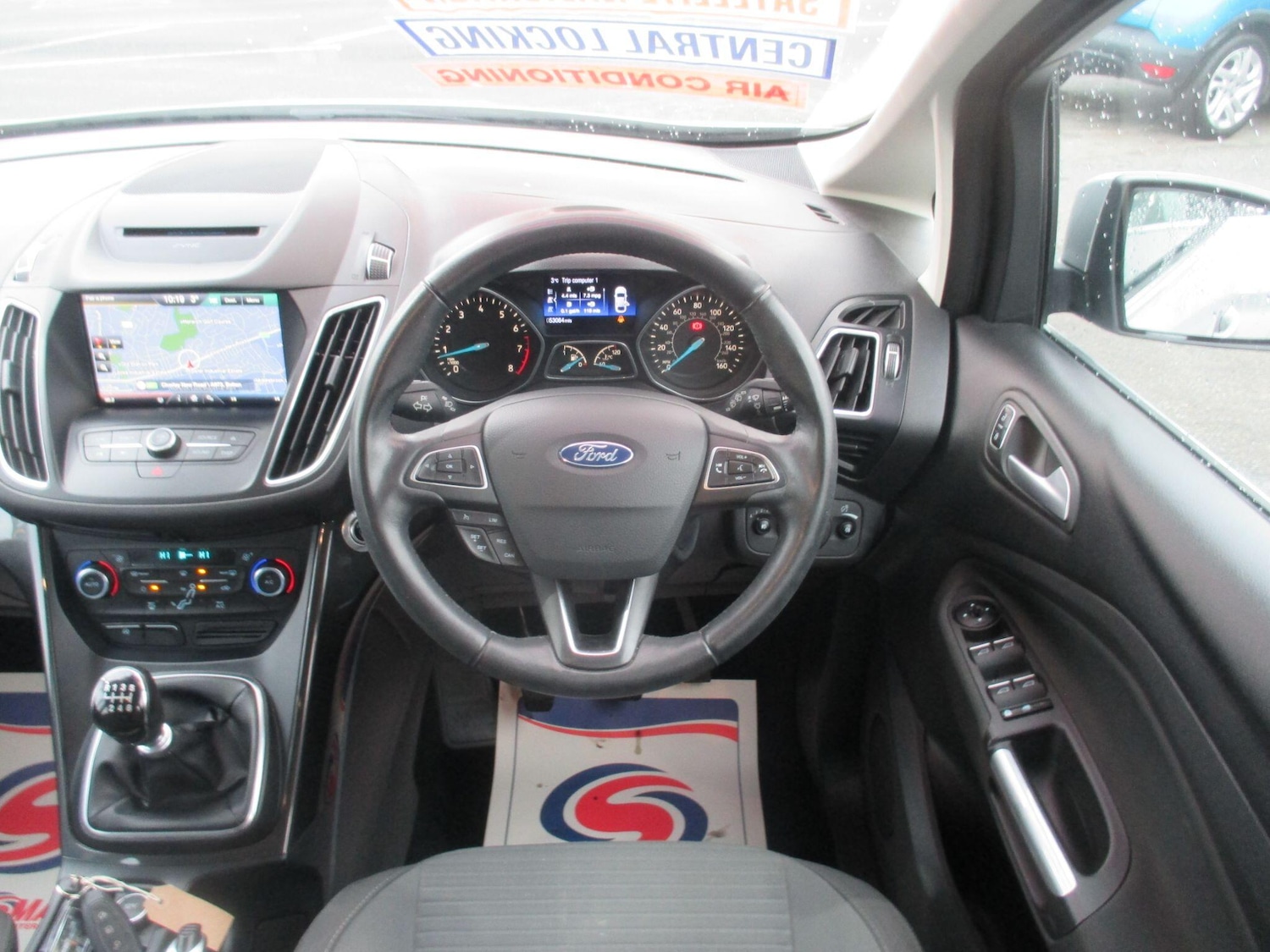 Used Ford C-Max 2016 for sale - 77060435: Photo 22