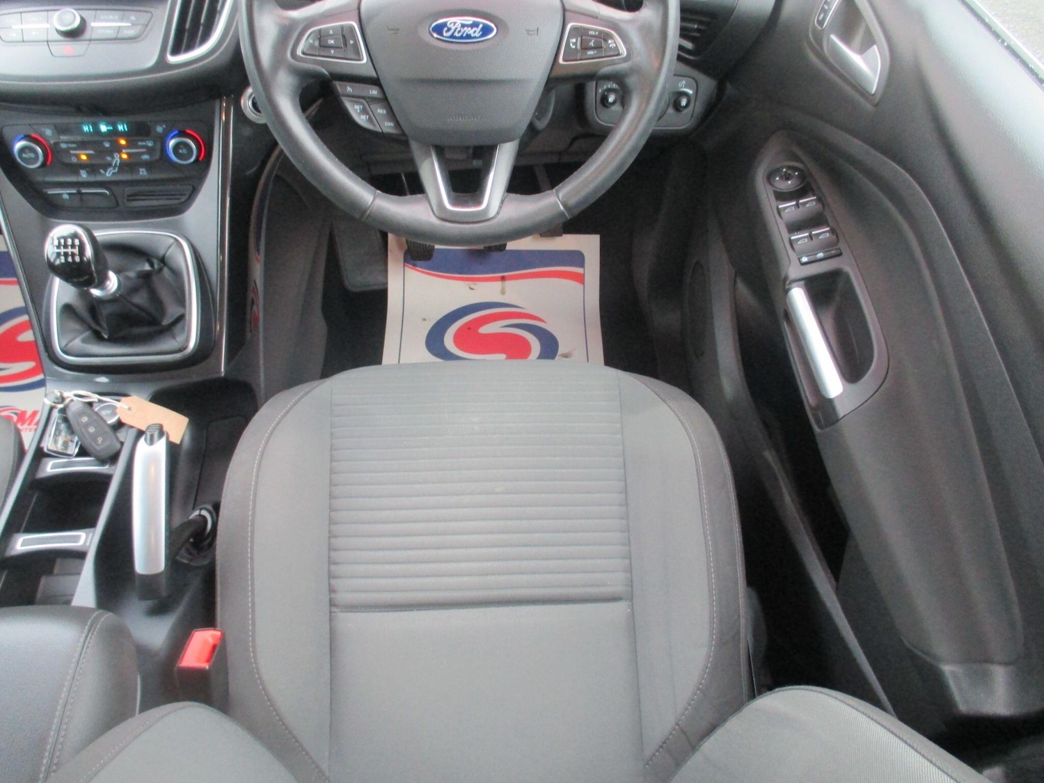 Used Ford C-Max 2016 for sale - 77060435: Photo 23