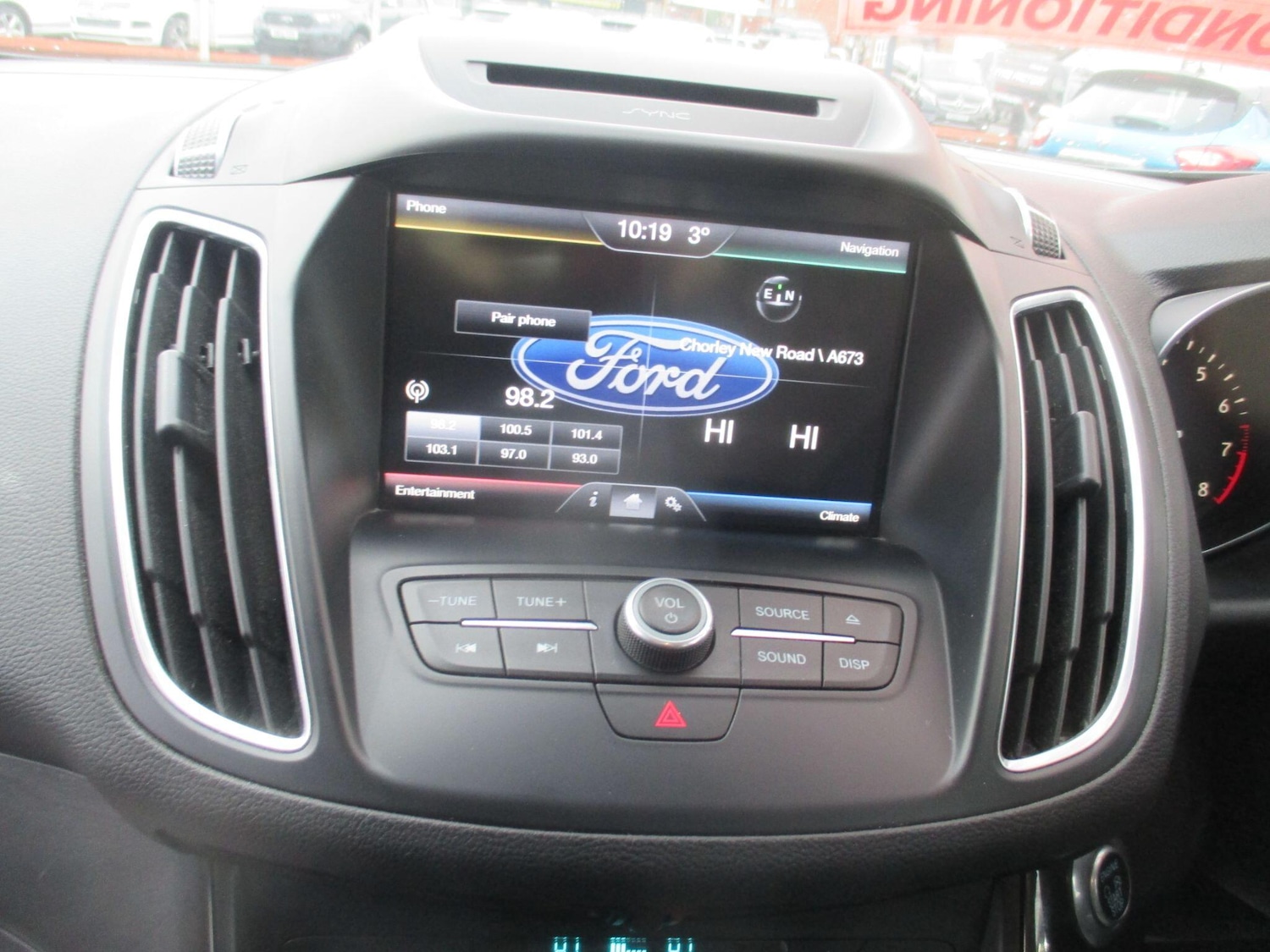 Used Ford C-Max 2016 for sale - 77060435: Photo 27