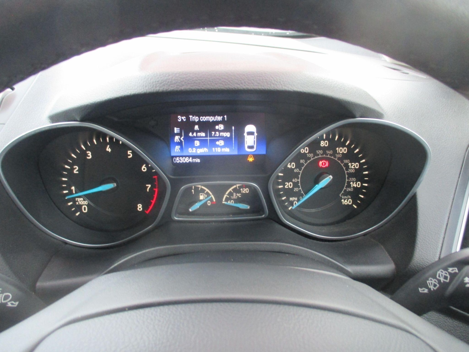 Used Ford C-Max 2016 for sale - 77060435: Photo 29