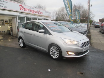Used Ford C-Max 2016 for sale - 77060435: Photo