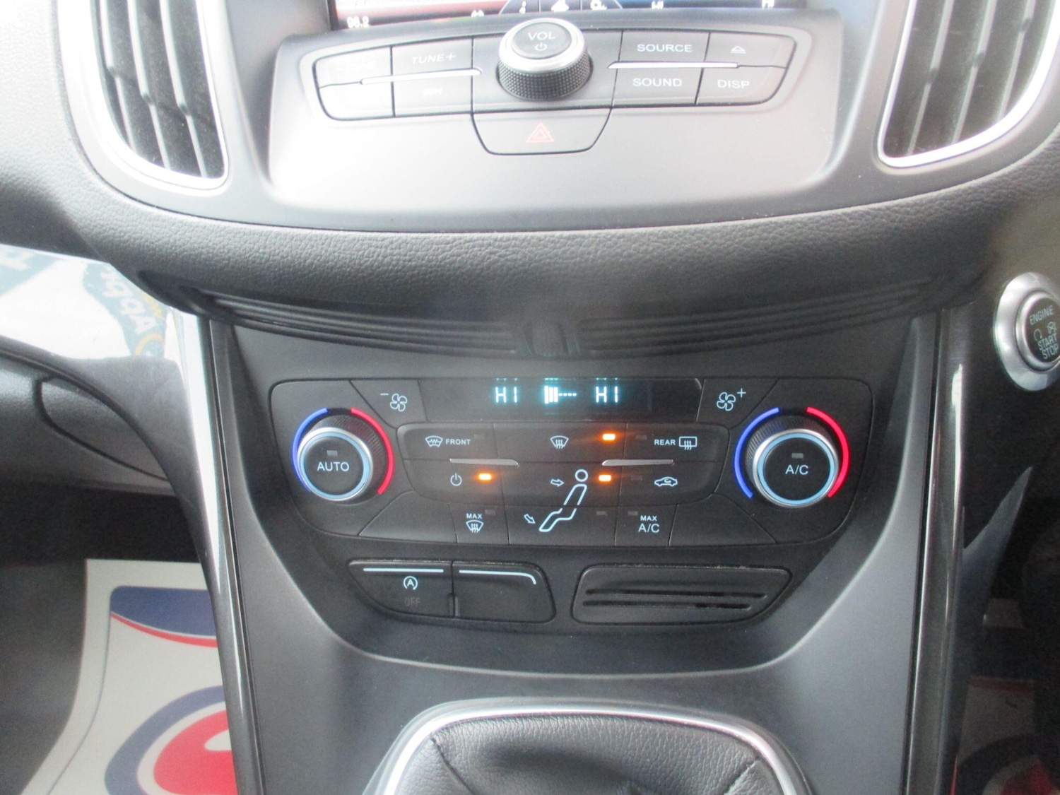 Used Ford C-Max 2016 for sale - 77060435: Photo 32