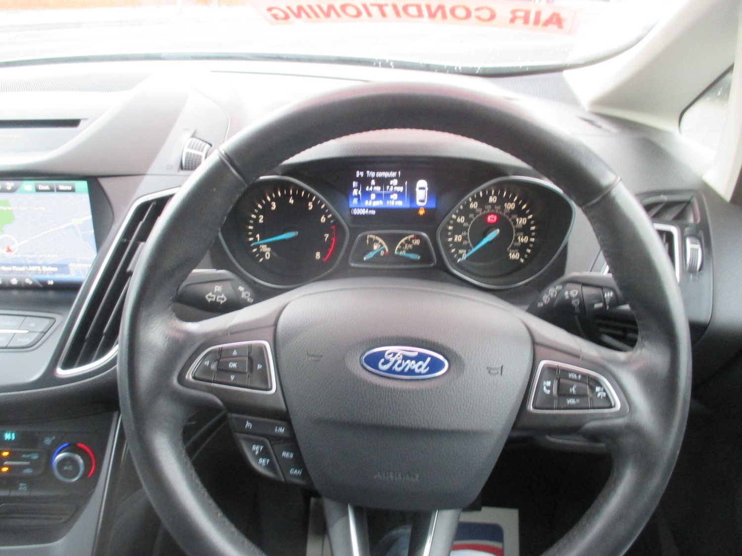 Used Ford C-Max 2016 for sale - 77060435: Photo 33