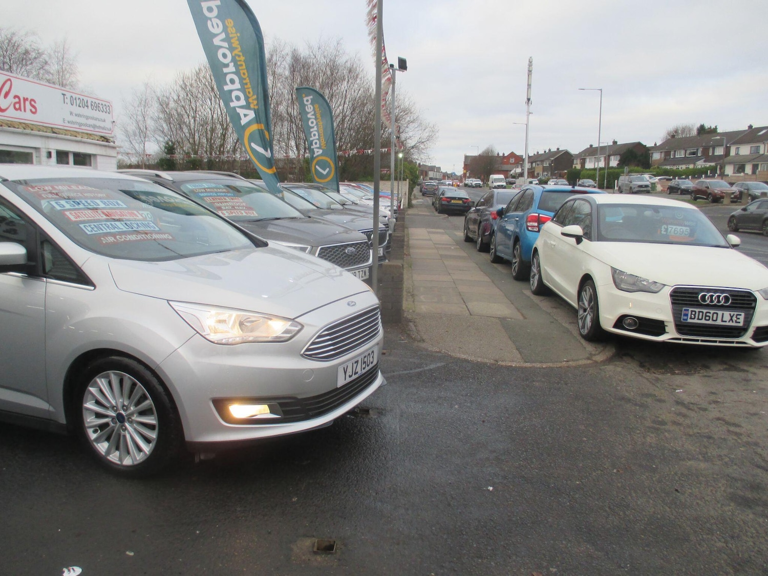 Used Ford C-Max 2016 for sale - 77060435: Photo 38