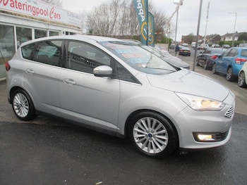 Used Ford C-Max 2016 for sale - 77060435: Photo