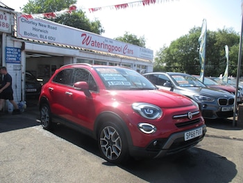 Used Fiat 500X 2018 for sale - 79453253: Photo