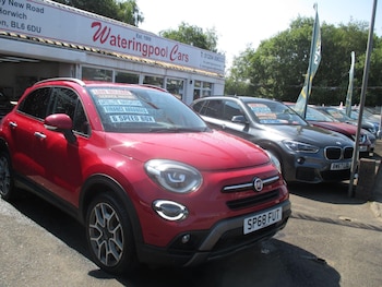 Used Fiat 500X 2018 for sale - 79453253: Photo