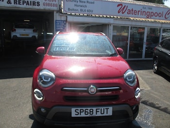 Used Fiat 500X 2018 for sale - 79453253: Photo