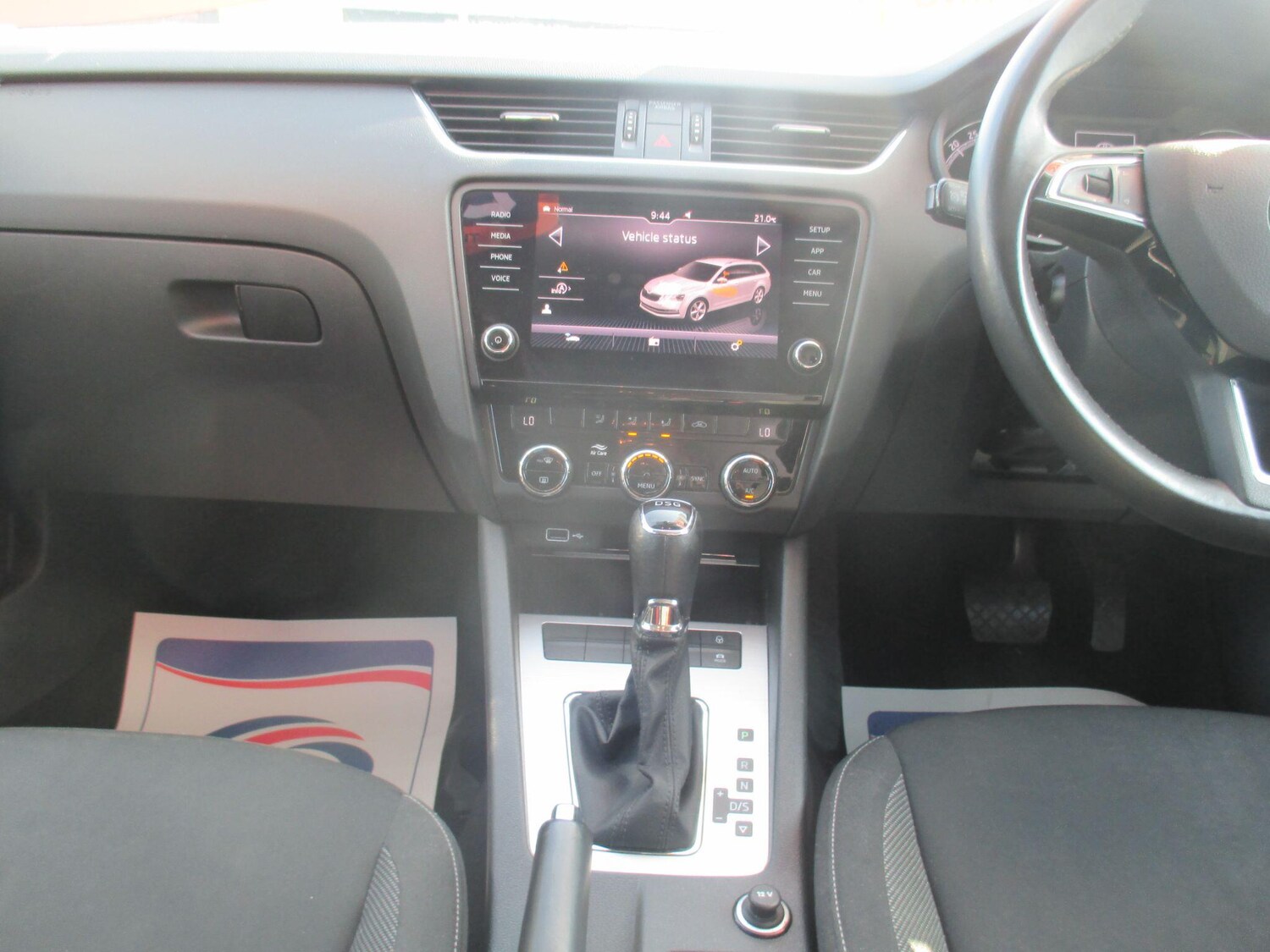Vehicle 22