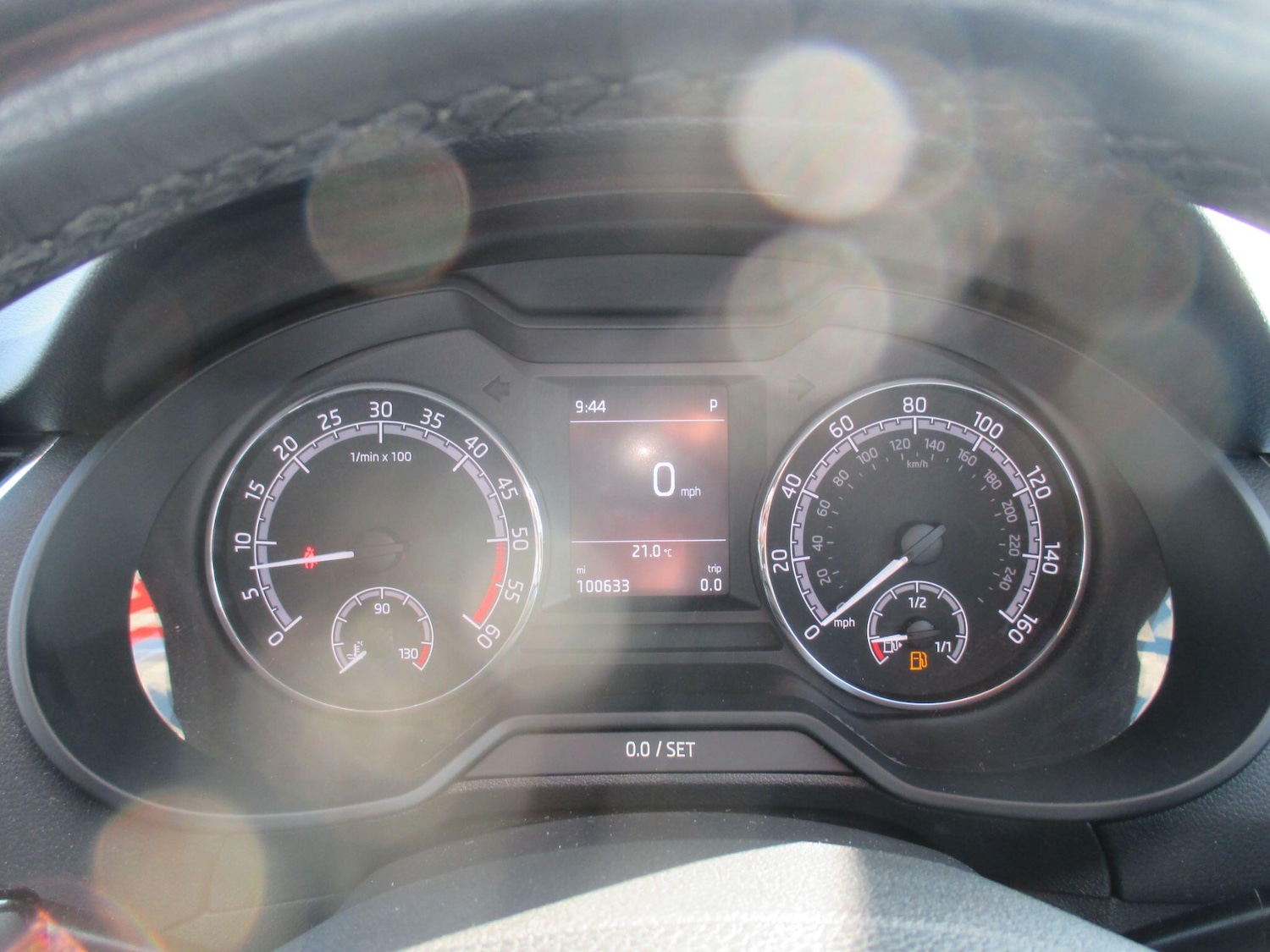 Vehicle 30