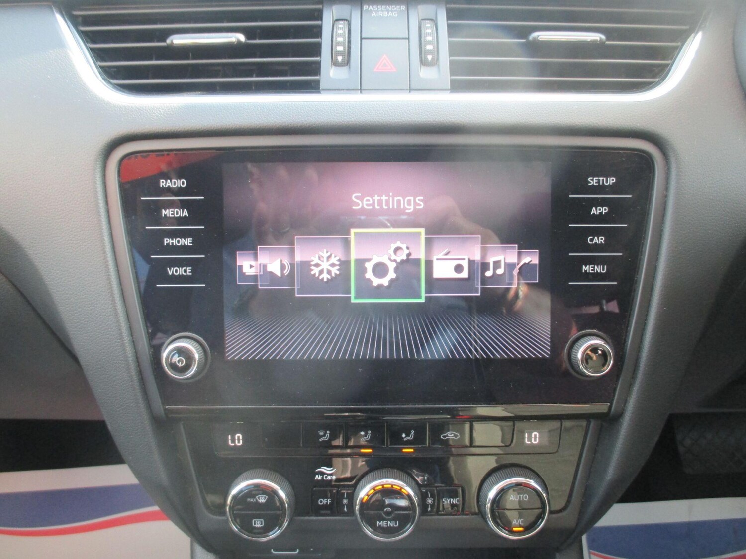 Vehicle 32