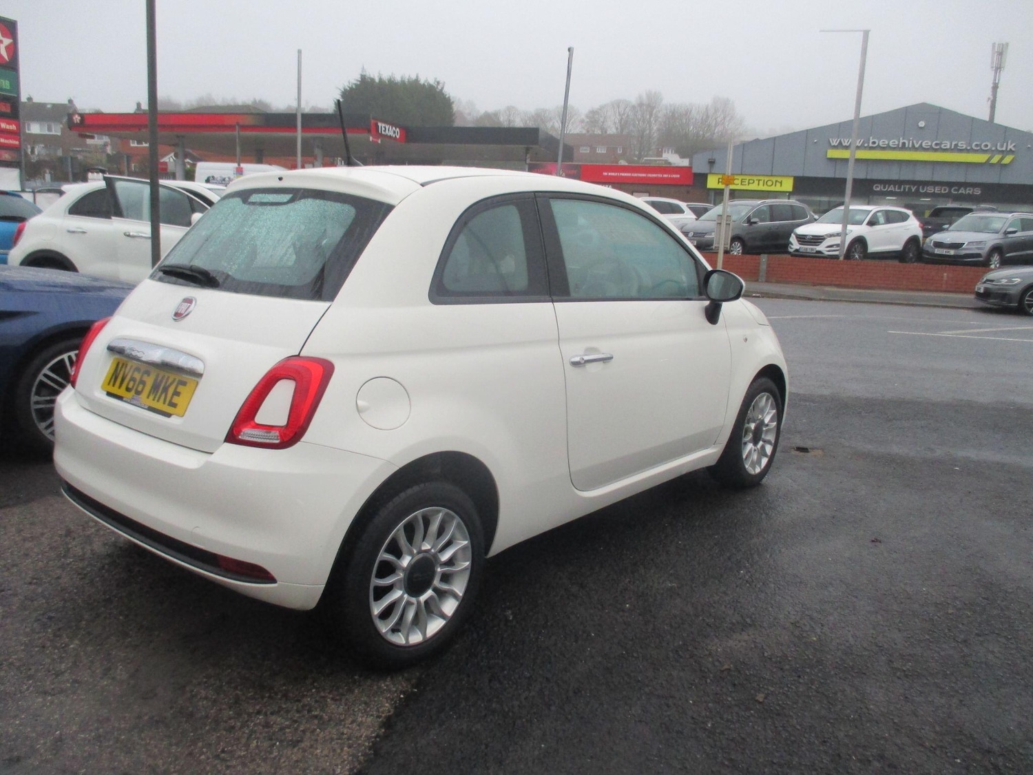 Used Fiat 500 2017 for sale - 76850340: Photo 10