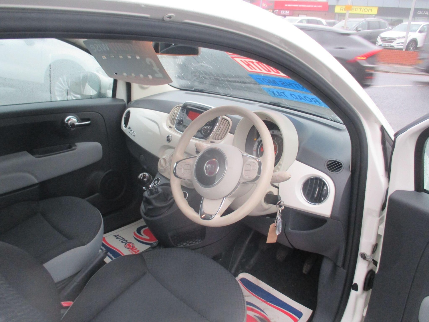 Used Fiat 500 2017 for sale - 76850340: Photo 14