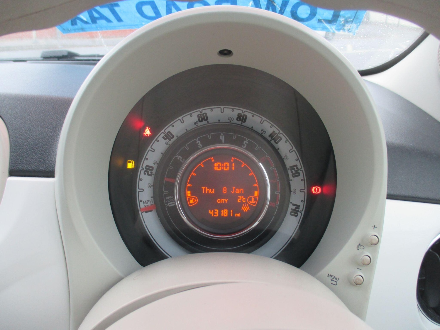 Used Fiat 500 2017 for sale - 76850340: Photo 15