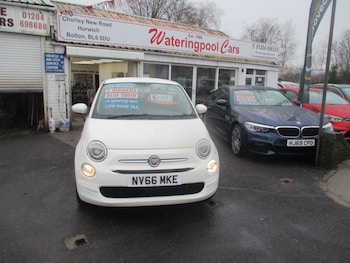 Used Fiat 500 2017 for sale - 76850340: Photo