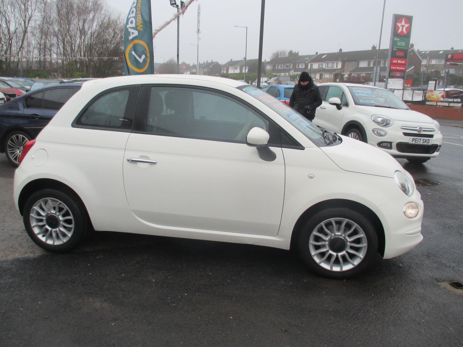 Used Fiat 500 2017 for sale - 76850340: Photo 6
