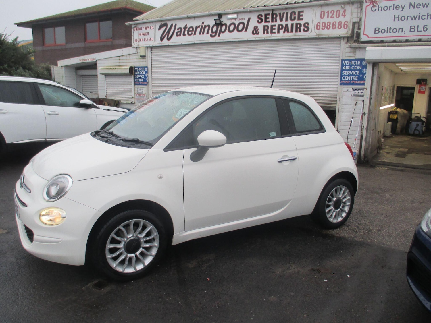 Used Fiat 500 2017 for sale - 76850340: Photo 7