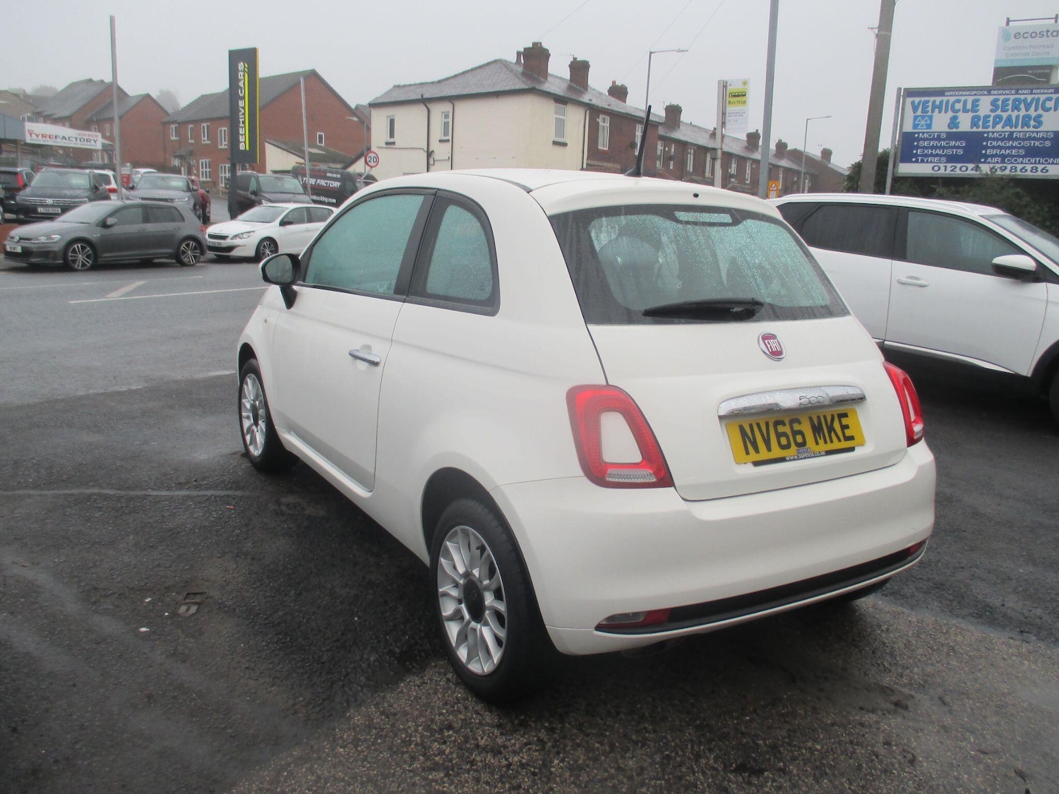 Used Fiat 500 2017 for sale - 76850340: Photo 8