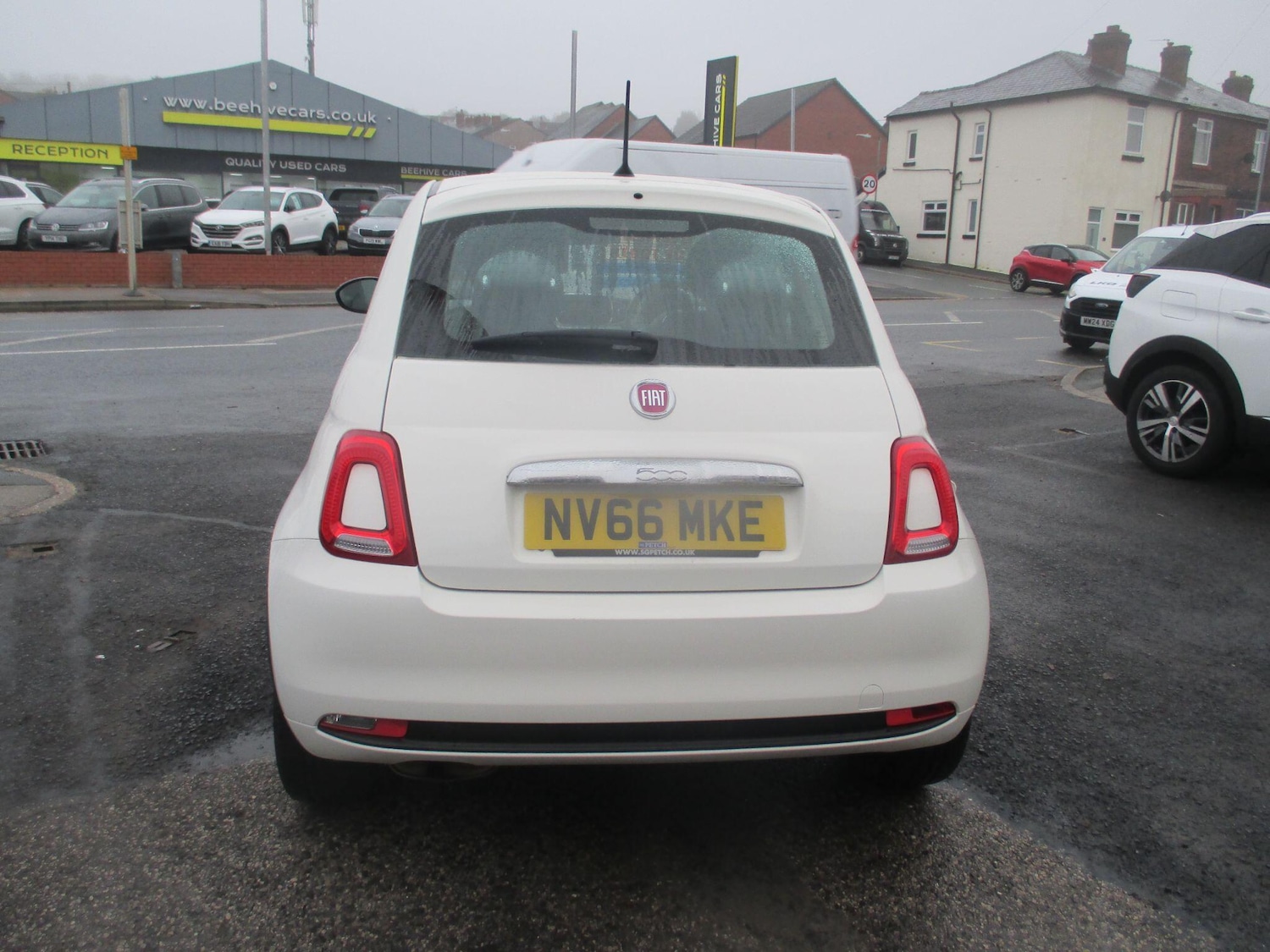 Used Fiat 500 2017 for sale - 76850340: Photo 9