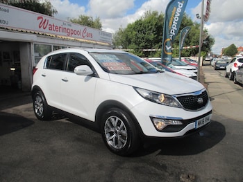 Used Kia Sportage 2016 for sale - 75681947: Photo