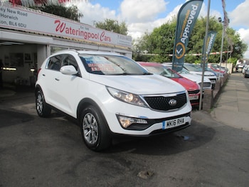 Used Kia Sportage 2016 for sale - 75681947: Photo