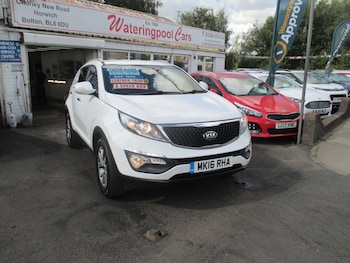 Used Kia Sportage 2016 for sale - 75681947: Photo