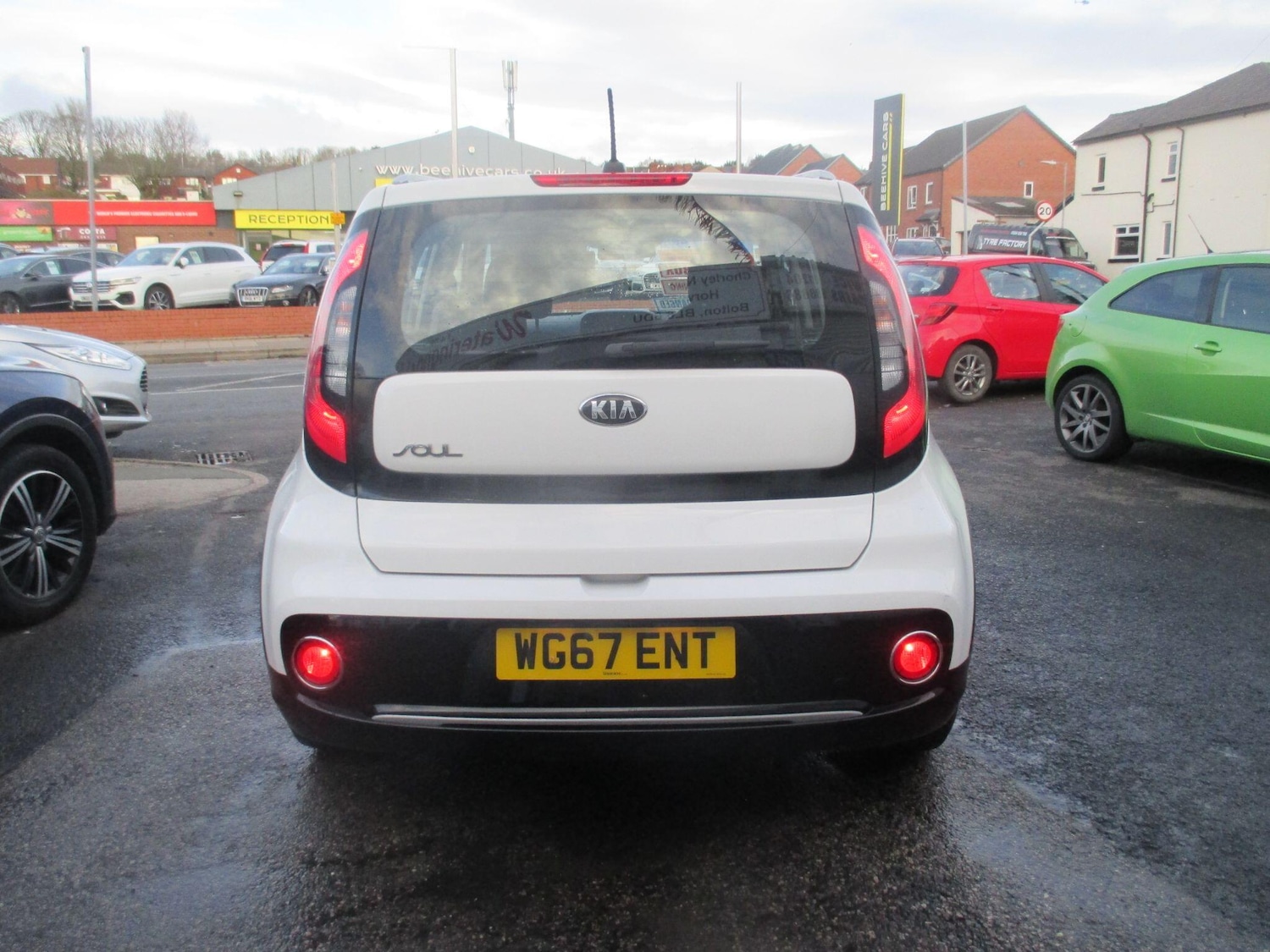 Used Kia Soul 2017 for sale - 77510299: Photo 10