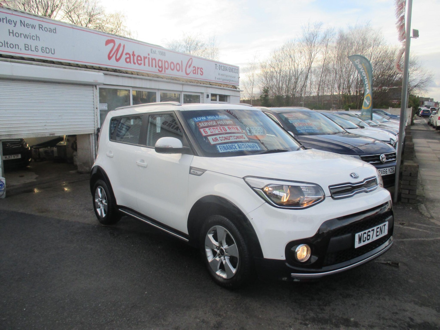 Used Kia Soul 2017 for sale - 77510299: Photo 2