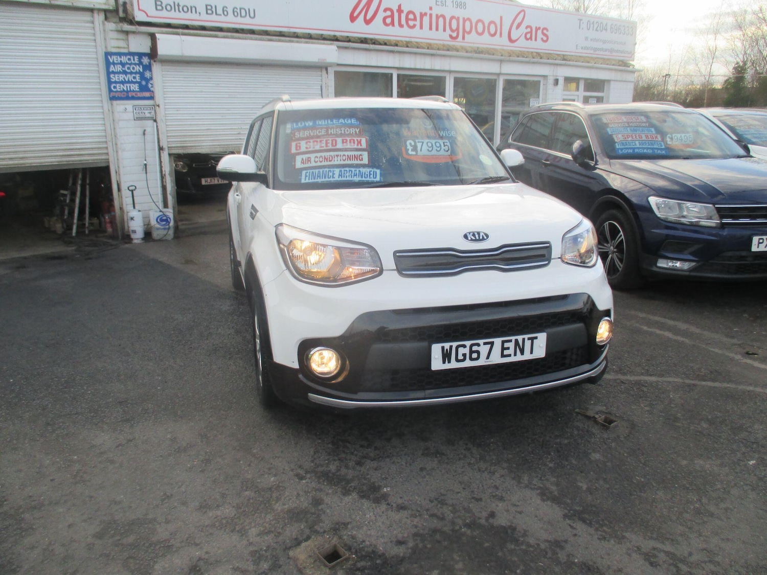 Used Kia Soul 2017 for sale - 77510299: Photo 3