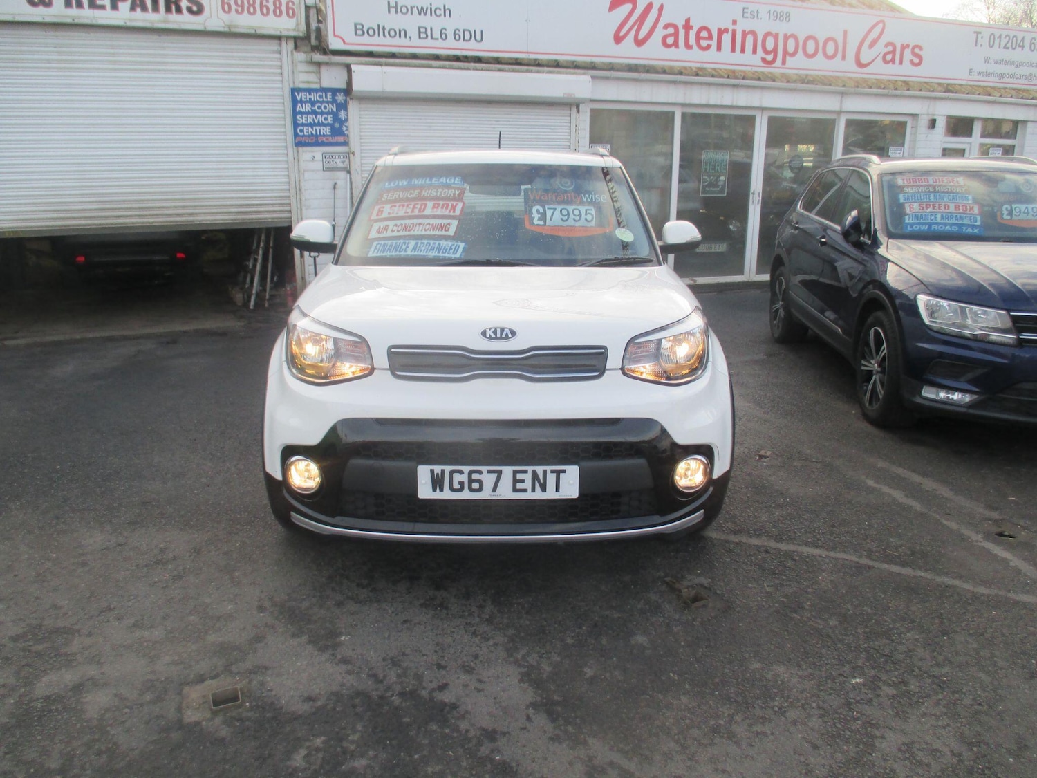 Used Kia Soul 2017 for sale - 77510299: Photo 4